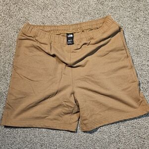 The North Face Men's Tan Shorts